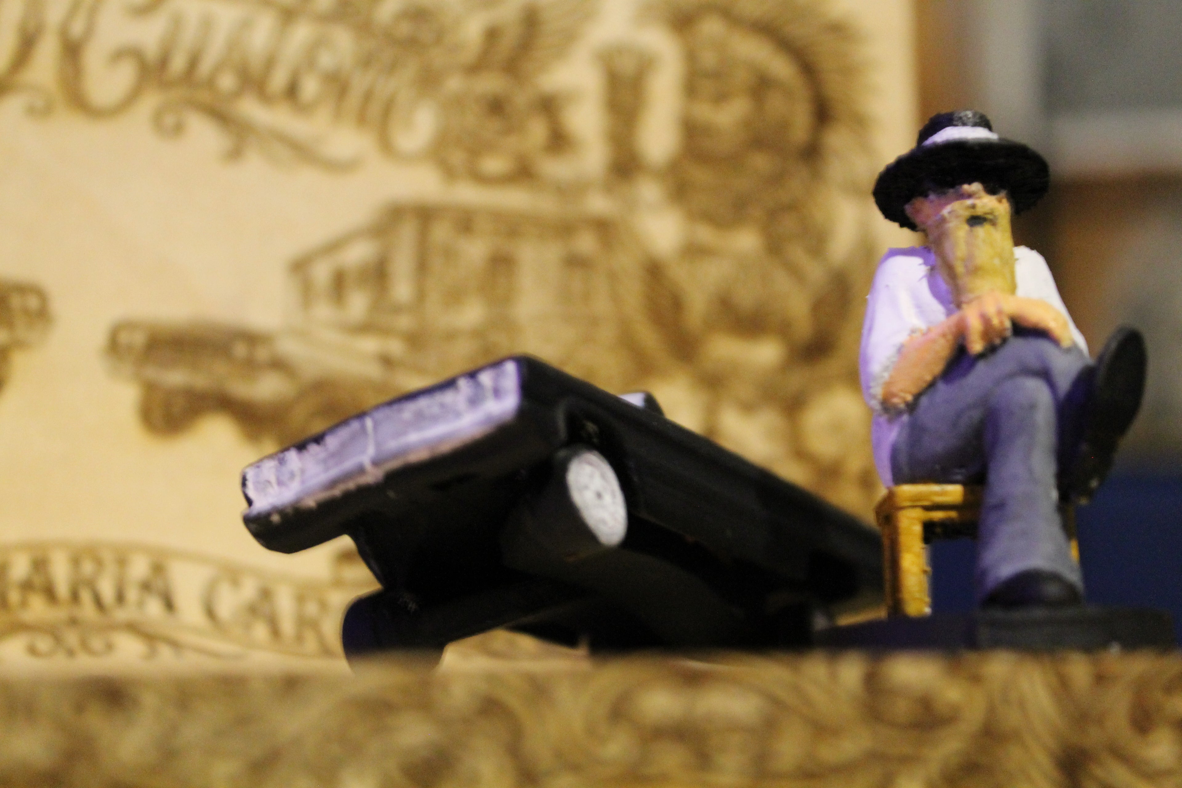 090 Custom by TKBROS — Barrio Crew Vol. 1 Completo (Silencio, Oso & Don Memo + Lowrider)