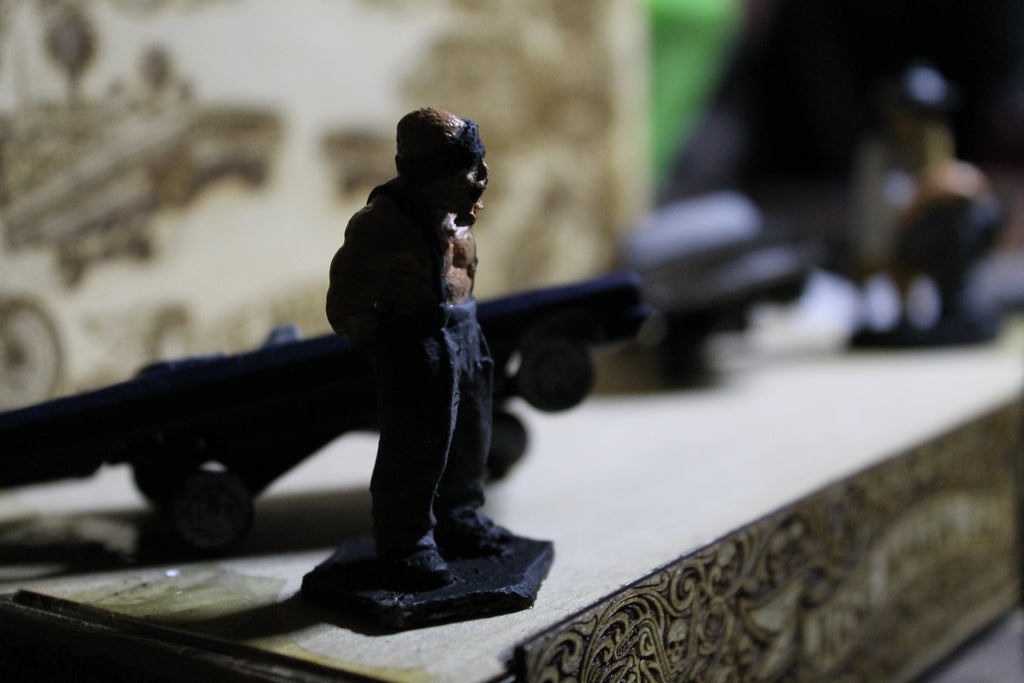 090 Custom by TKBROS — Barrio Crew Vol. 1 Completo (Silencio, Oso & Don Memo + Lowrider)