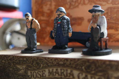 090 Custom by TKBROS — Barrio Crew Vol. 1 Completo (Silencio, Oso & Don Memo + Lowrider)